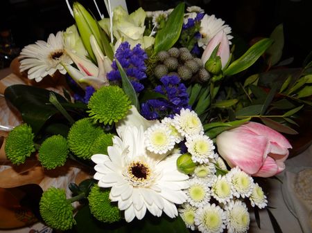 bouquet t