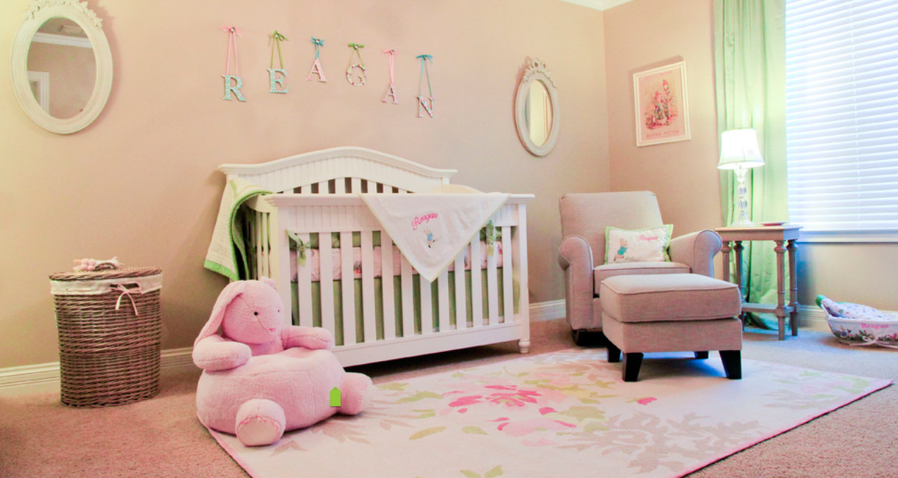 La deco>américaine chambres d 'enfants el' lefébien