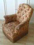 fauteuil avant