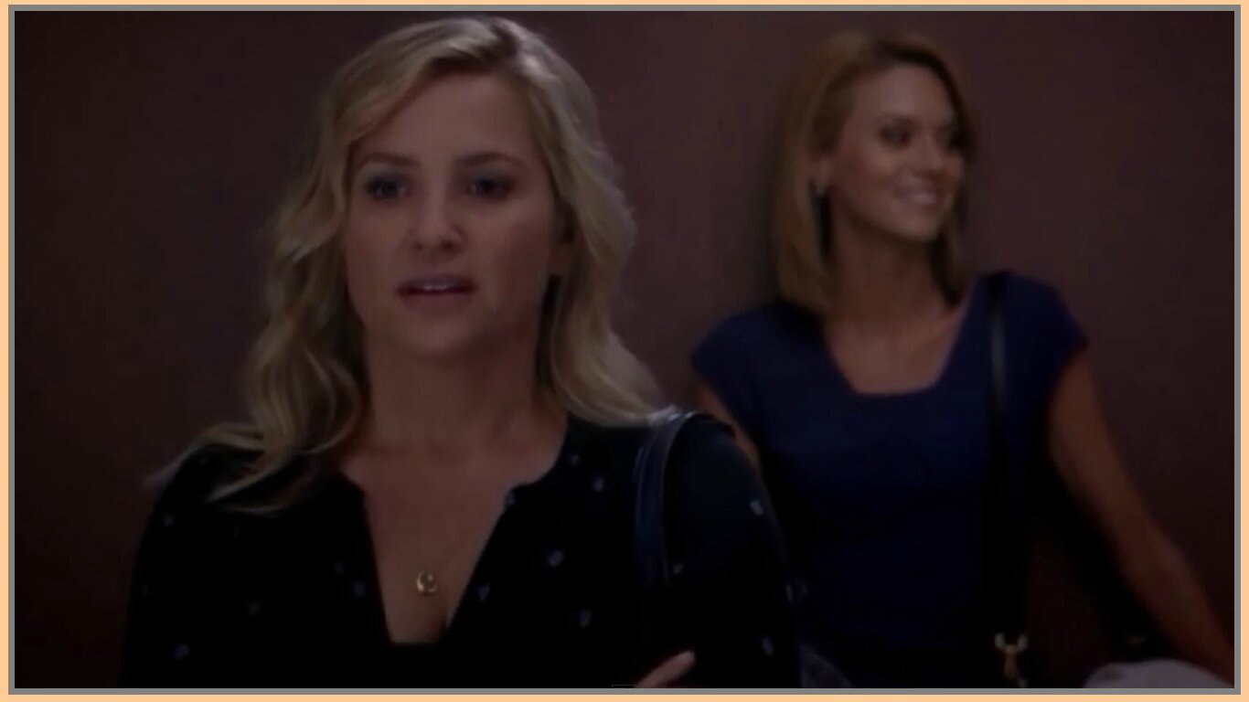 rencontre arizona et callie