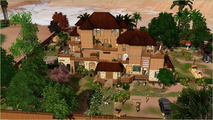 comment rencontrer un extraterrestre dans les sims 3