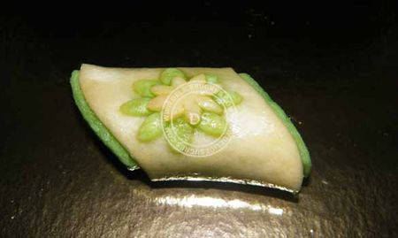 Gâteau oriental Skendriette aux amandes Skendriette_585x350___D_lices_sucr_s