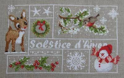 solstice d'hiver 917