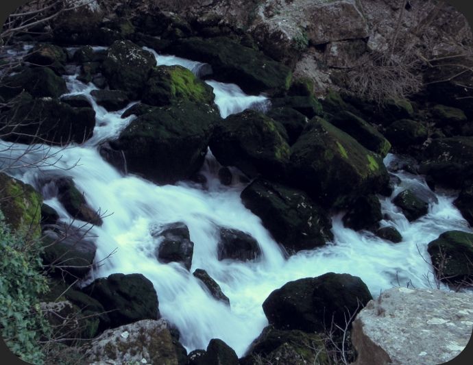 cascade