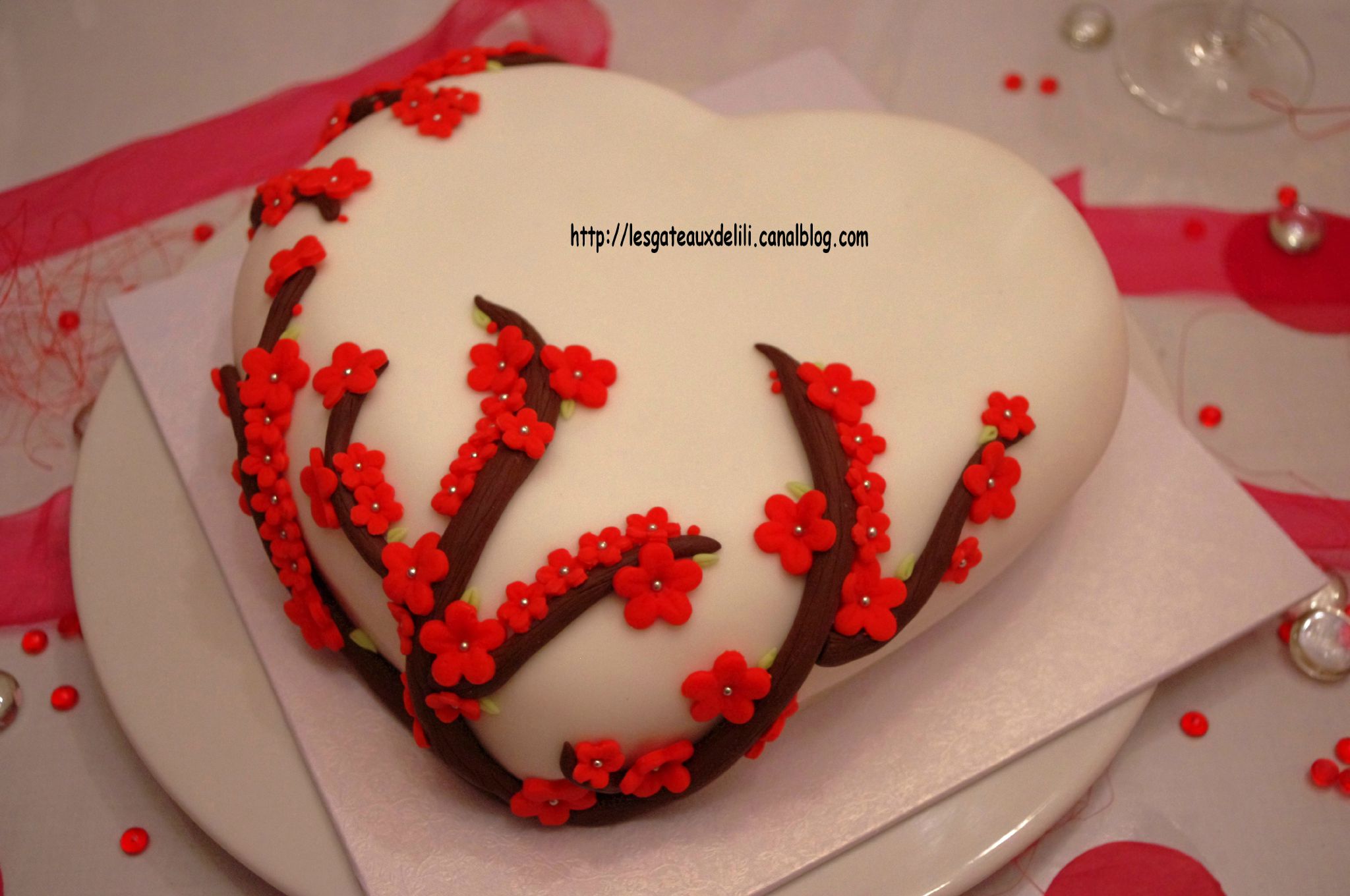 Gâteaux D'anniversaire De Mariage sur Pinterest Gâteaux 