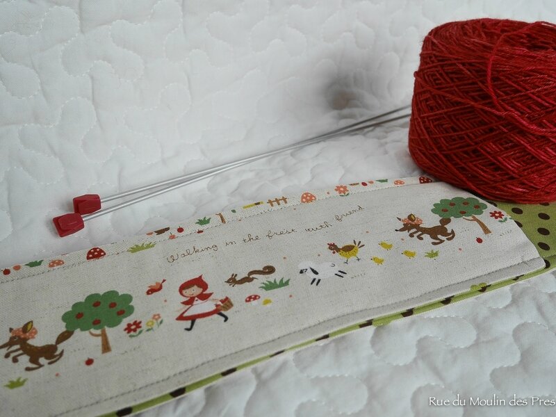 Accessoires tricot crochet S Blondeau 01