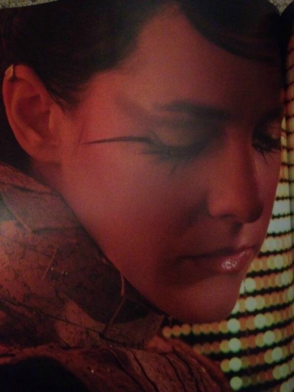 Johanna Catching Fire