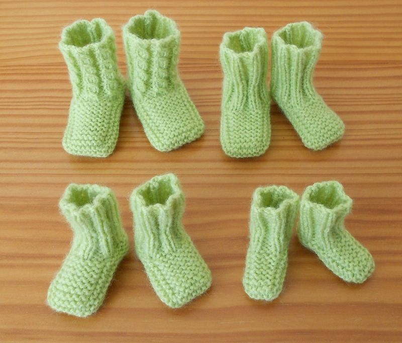 Idées tricot pour bébés tailles naissance et prématuré partager des