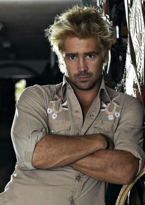 The virginity hit torrent Colin farrell bisexual
