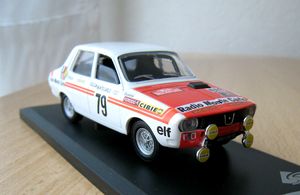 Renault 12 Gordini 01 -Solido-