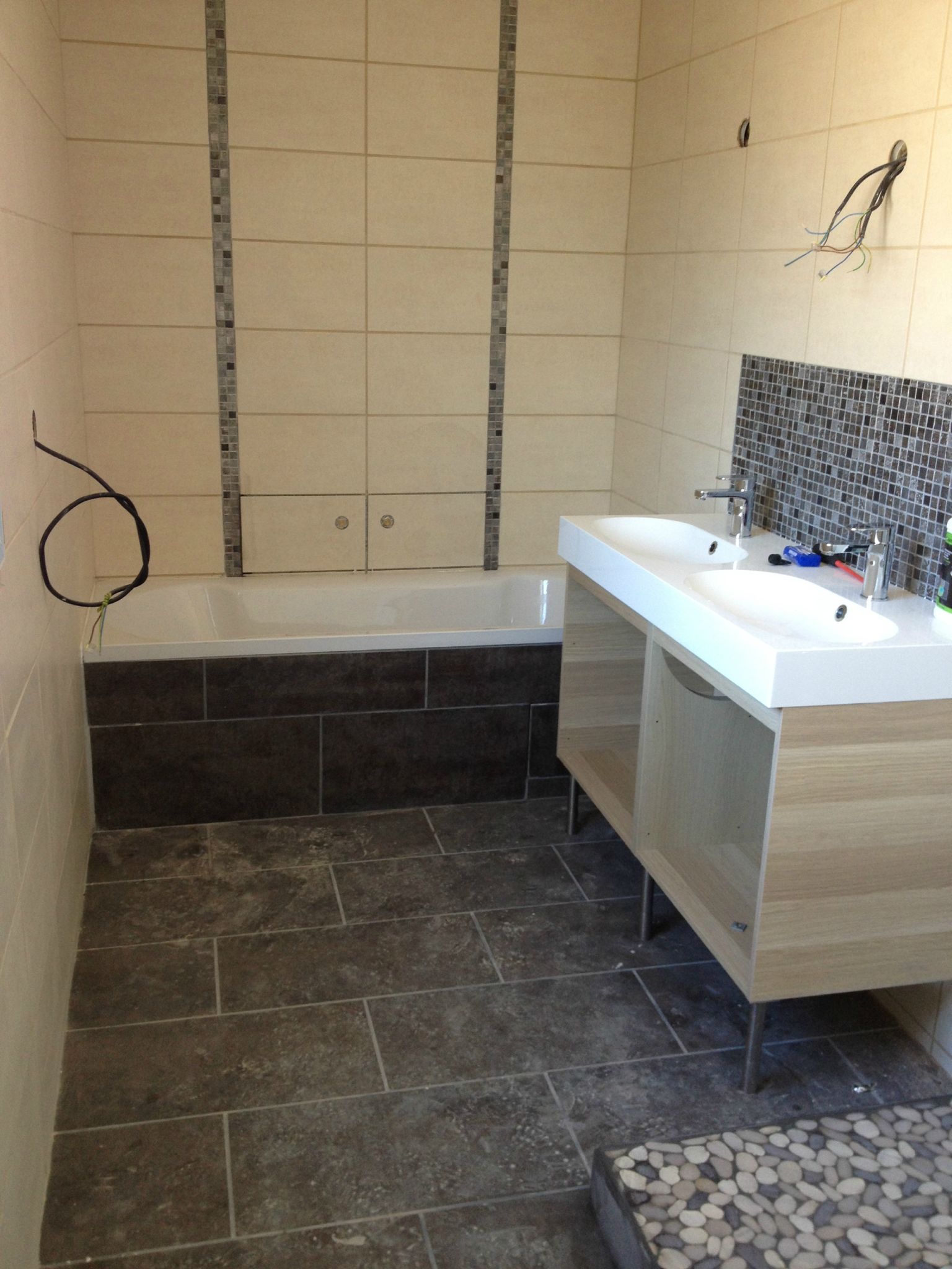 Robinet thermostatique baignoire pas cher
