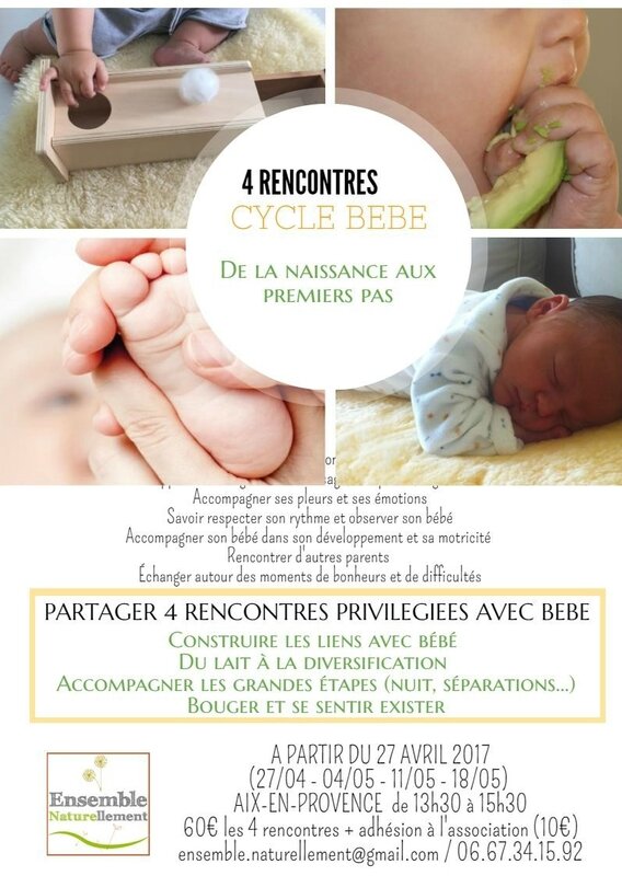 affiche cycle bébé 2