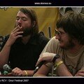 Gomm - Interview RCV - 2007