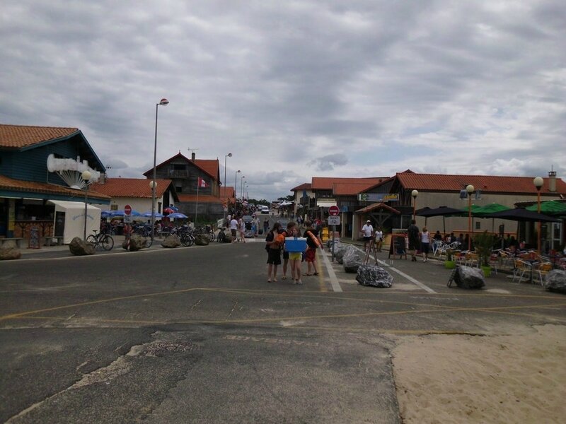 Photo-Biscarosse-plage-côté nord-Tatoo