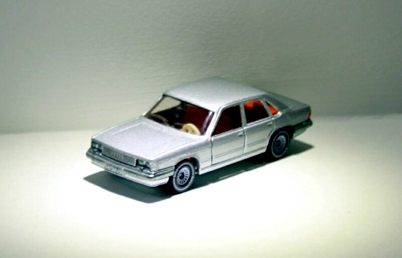 Audi 200 5T (Ref 1041) Siku 01