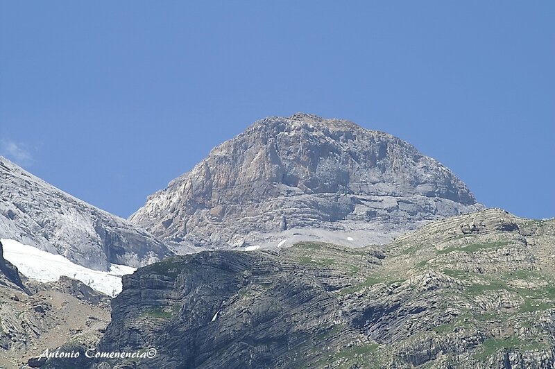 Monte perdido