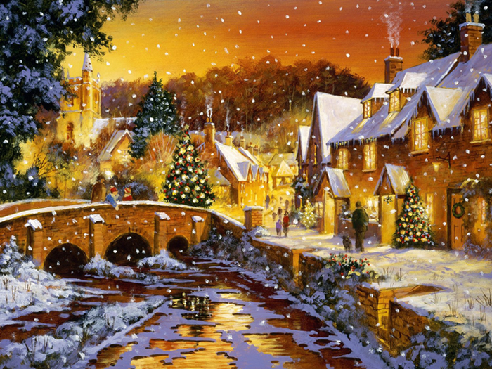 Les Plus Beau Village Decore De Noel En Bretagne Les Plus Beau Village Decore De Noel En Bretagne