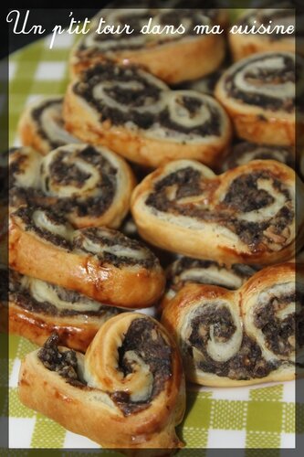 Escargots feuilletés4