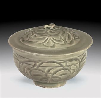 Ancient Asian Ceramics