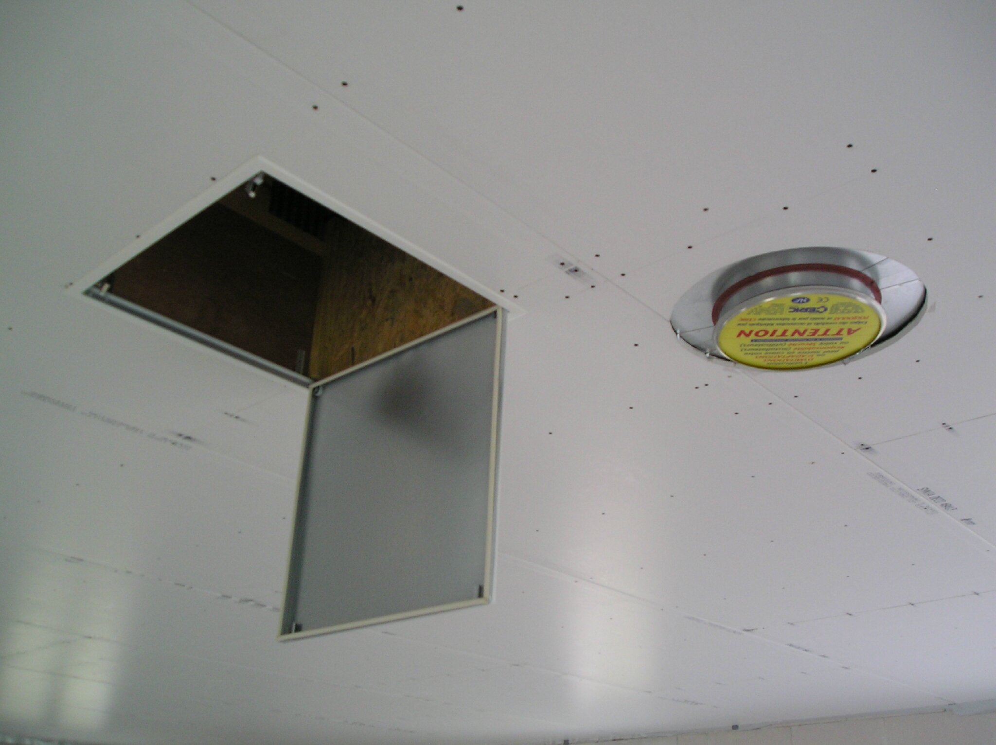 Plafond notre maison dans le quercy blanc