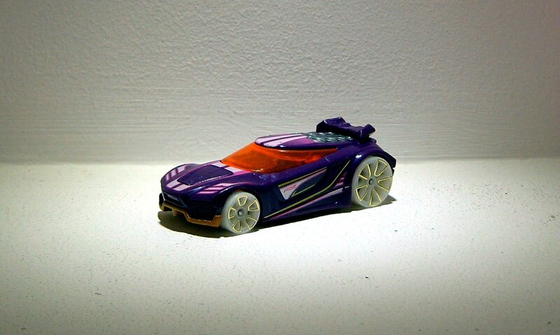 Chicane (Hotwheels)