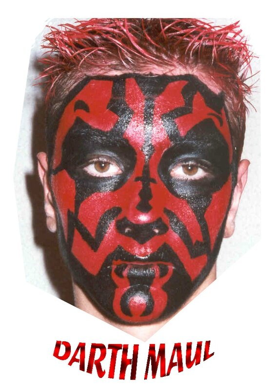 Darth Maul copie