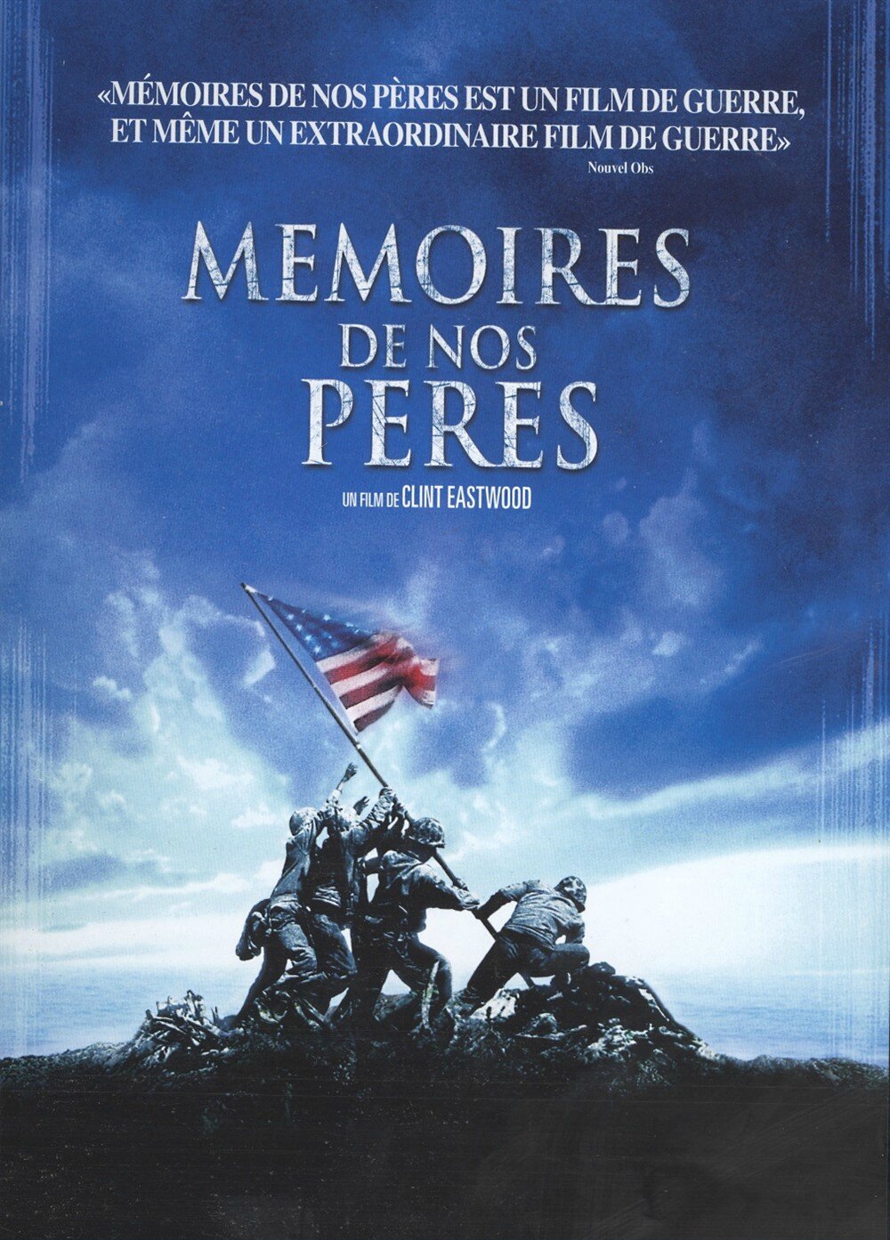 Mémoires de nos pères de Clint Eastwood avec Ryan Philippe, Adam Beach, Jesse Bradford, Jamie