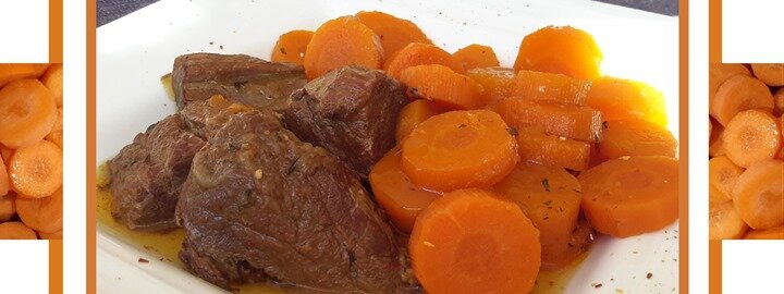 boeuf à la mode en multicuiseur boeuf à la mode en multicuiseur
