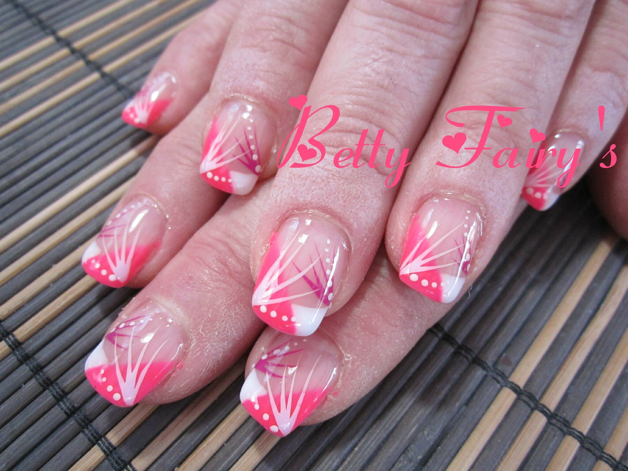 Double feux d\u0027artifice