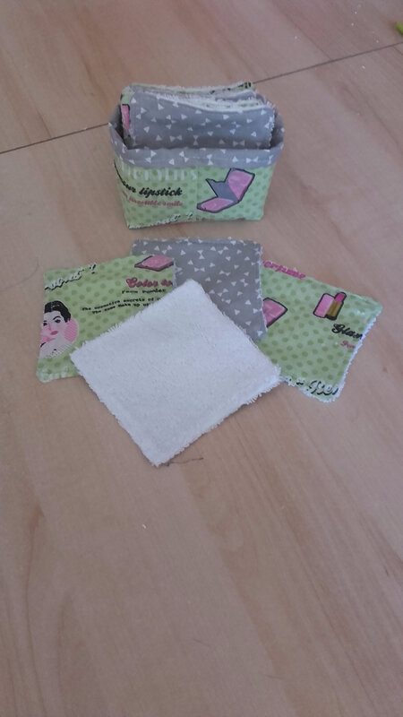 lingettes réf 6