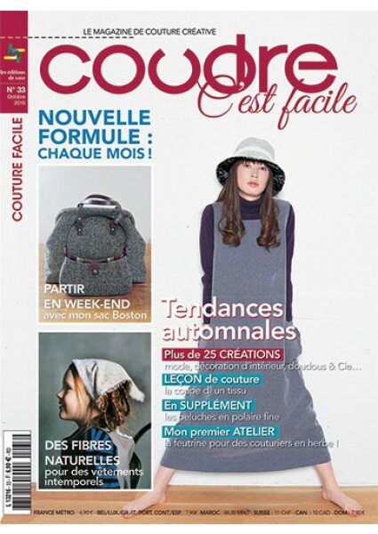 coudre 33