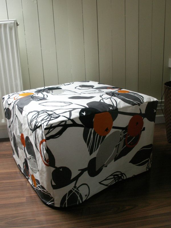Pouf, pouf, pouf... ikea's fabric addict