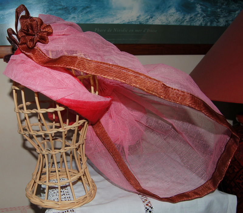 Inspiration sculture... fée main Inspiration rideaux Couture
