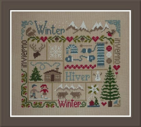 sampler hiver
