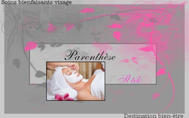 soins du visage 1