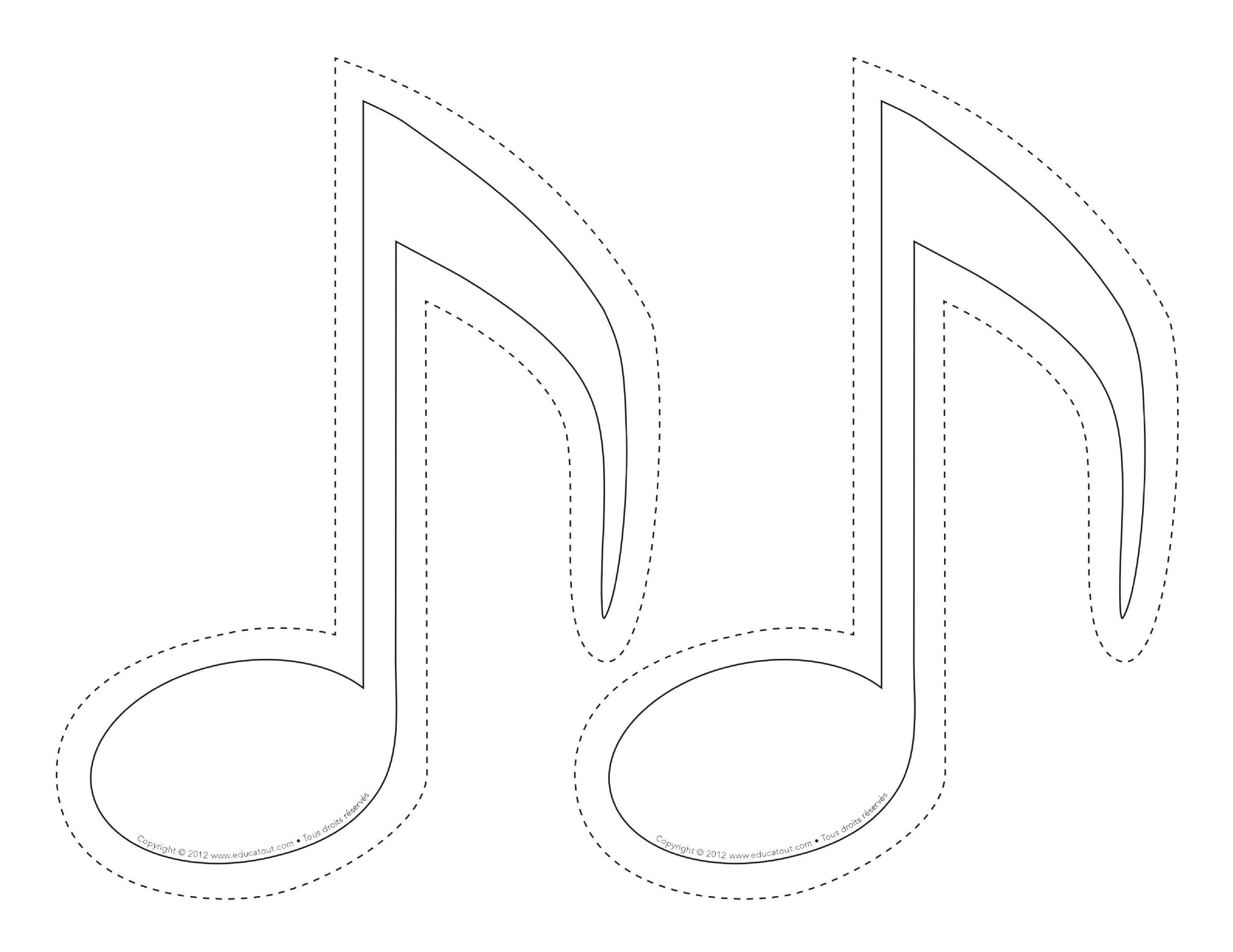 Coloriages fªte de la musique Assistante Maternelle Argenteuil Coloriages fªte de la musique