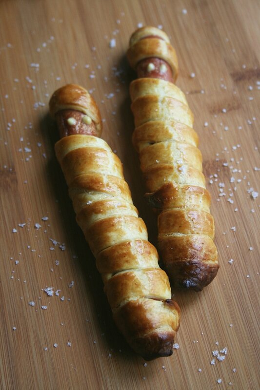 saucisses momies 2