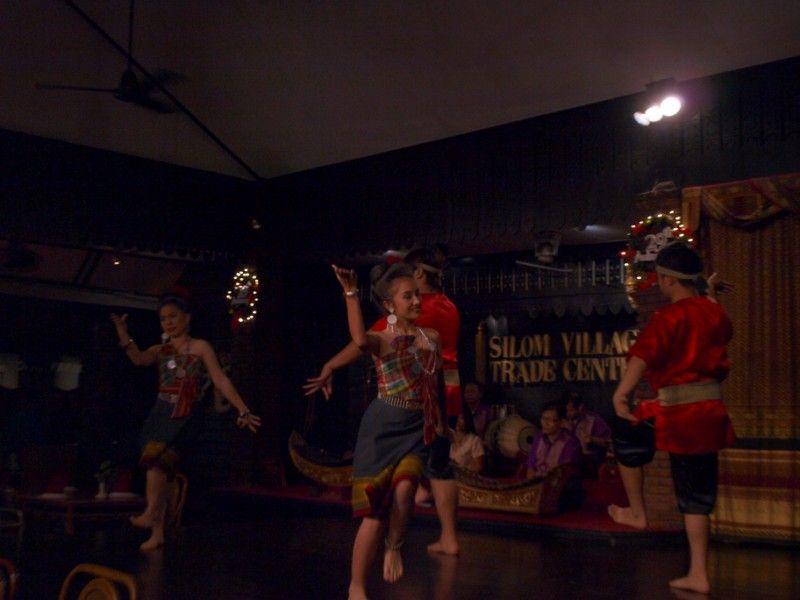 Rencontre Thailandaise Musulmane