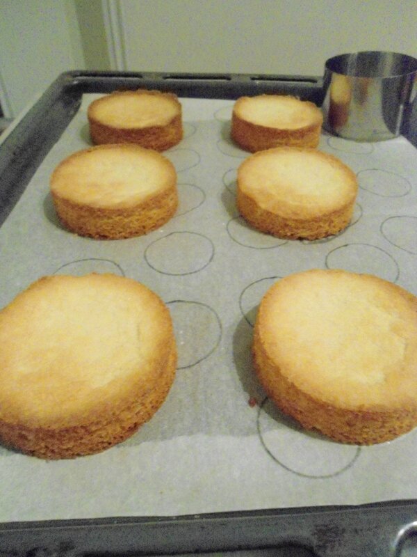 Sablés bretons