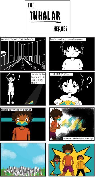 Comic