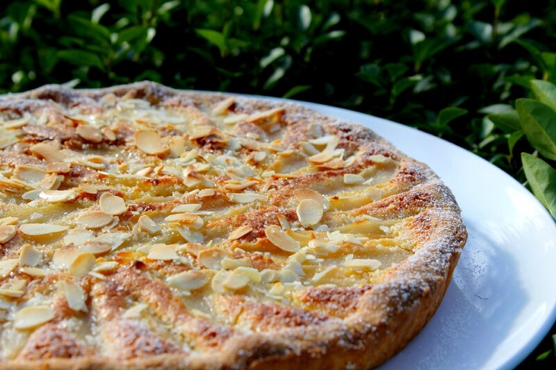 Tarte poires 2