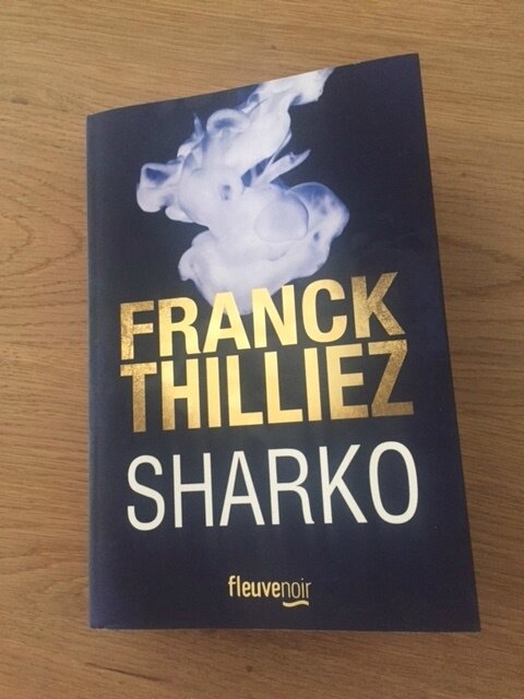 franck thilliez sharko