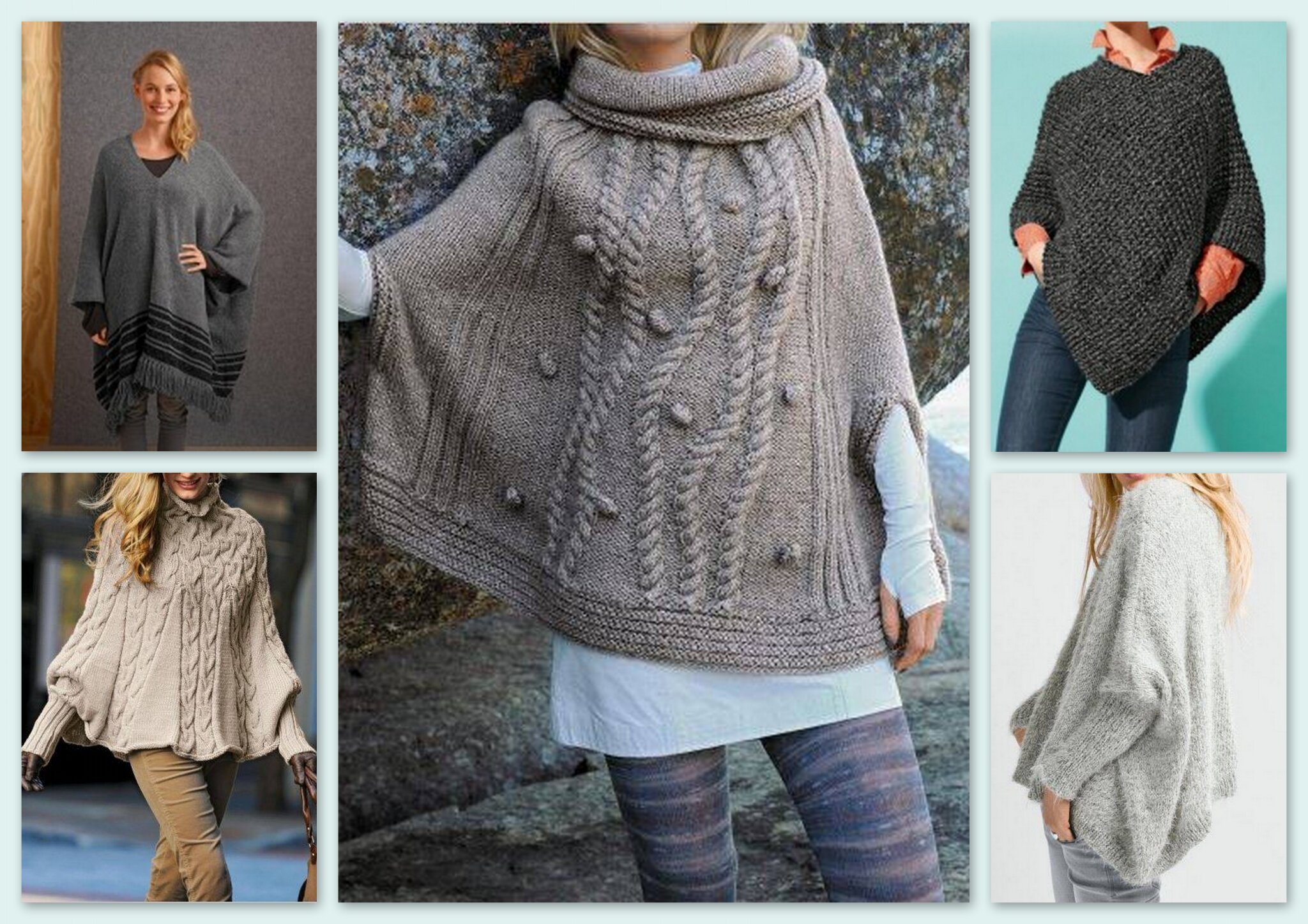 models tricots