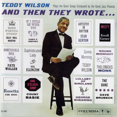 Teddy Wilson - Teddy Wilson And His All-Stars Teddy Wilson - Teddy Wilson And His All-Stars