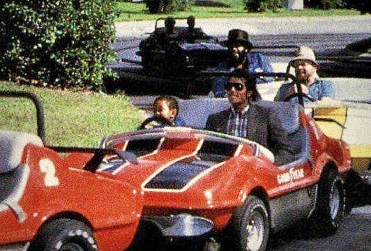 rencontre avec mickey main street usa