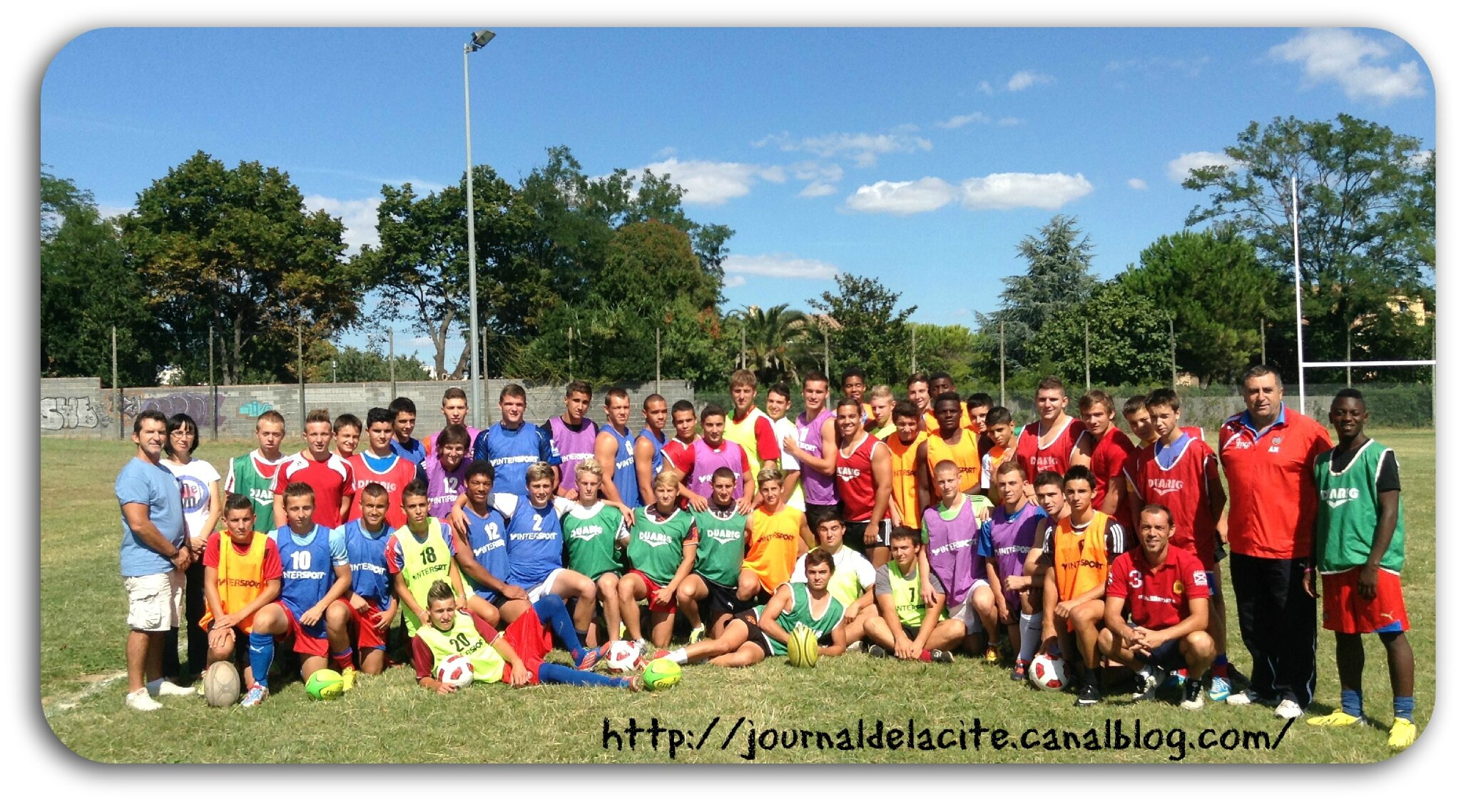 Rencontres equipe de france de rugby