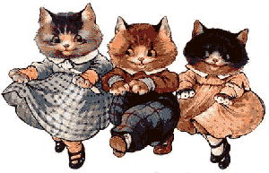 Les Trois p'tits chats d'Amaz 84885120_p