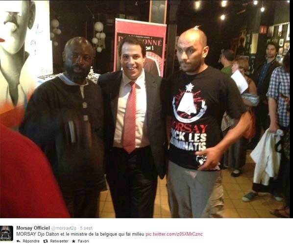 Morsay rencontre zbatata