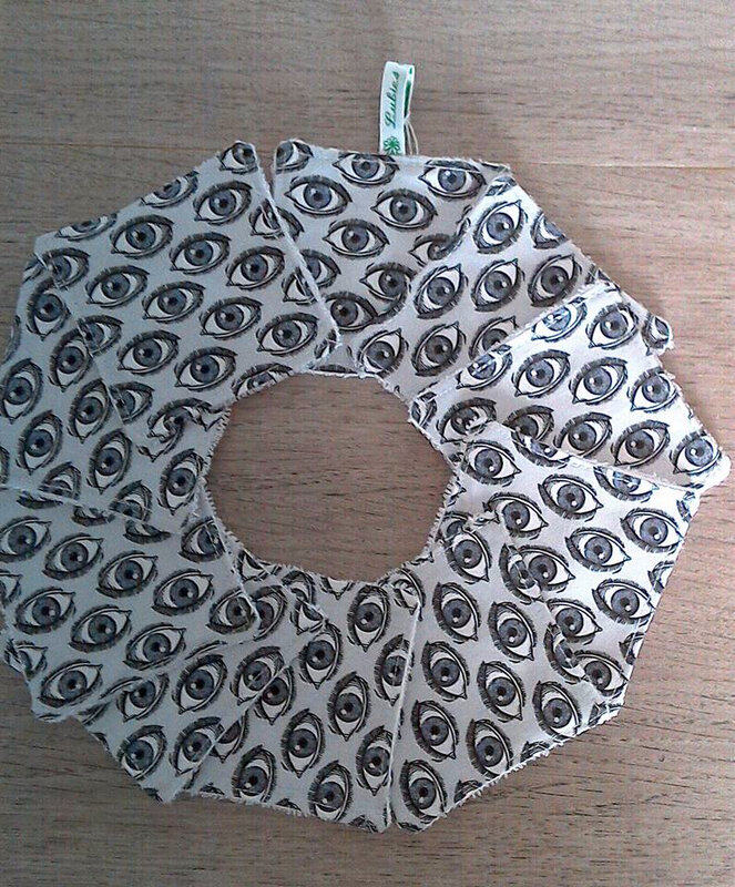 lingettes yeux réf 504