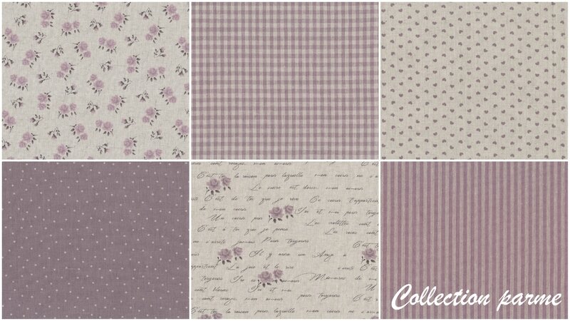 collection parme